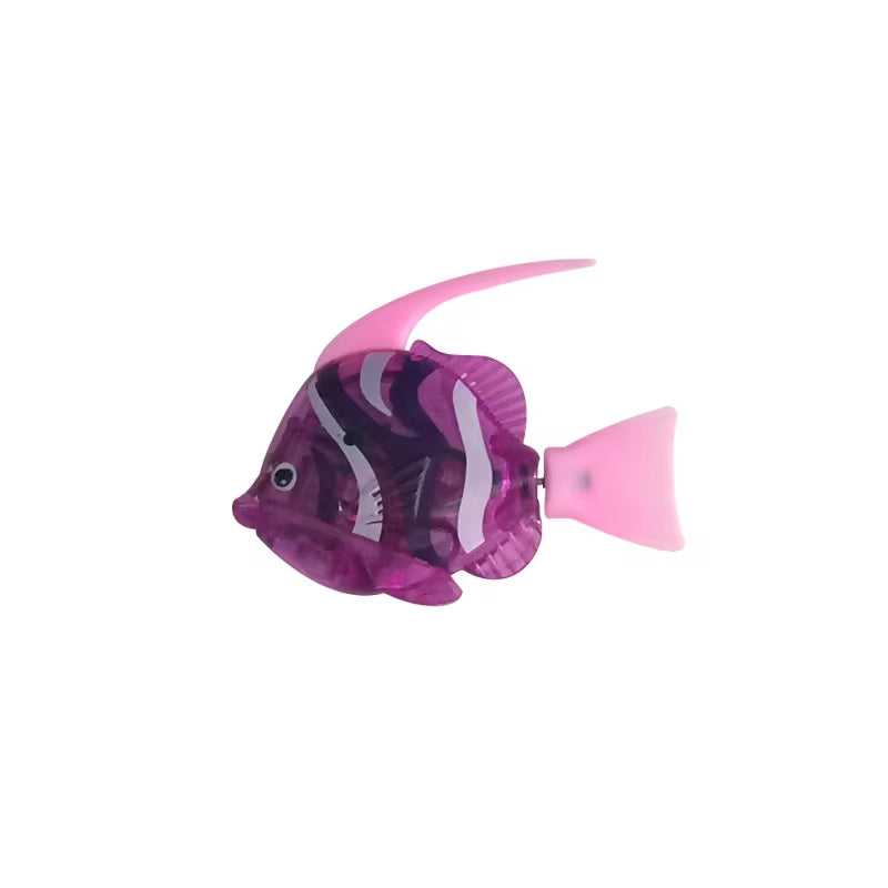 Electric Fish Toy